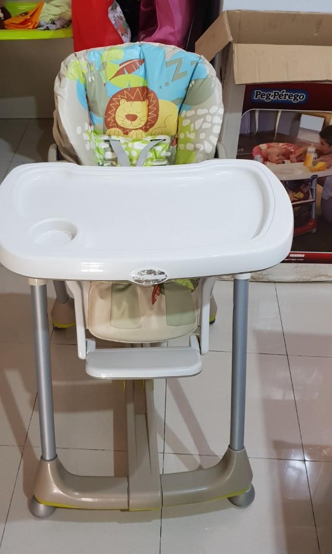 Peg perego prima pappa duplo sales