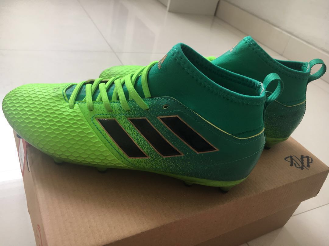 High cut KIDS Adidas Soccer Boots original Women s Fashion Footwear Sneakers on Carousell