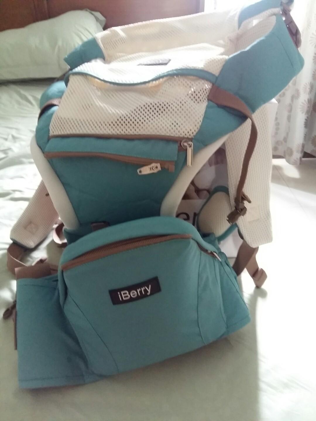 hipseat iberry