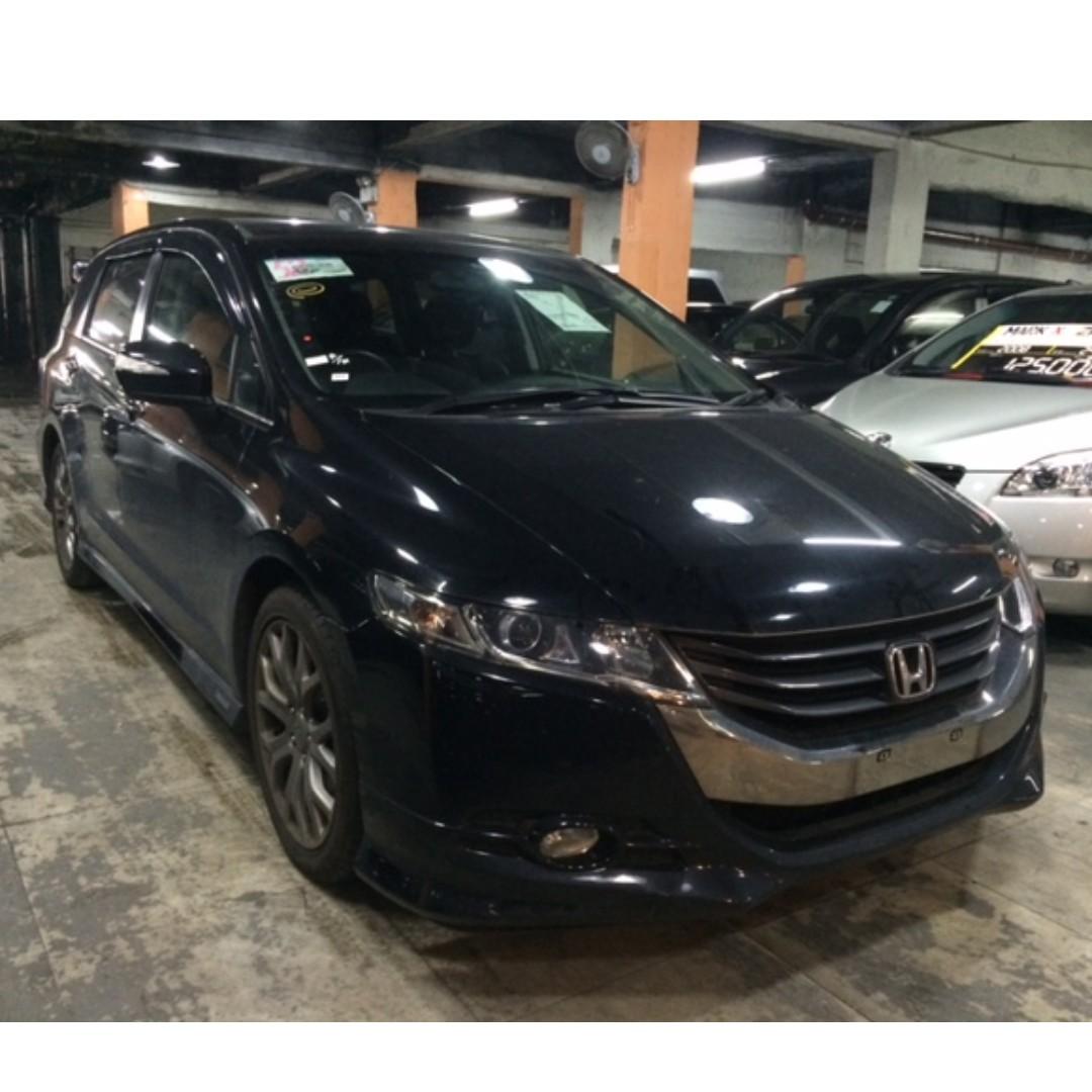 Honda Odyssey Absolute Rb3 09 車 車輛放售 Carousell