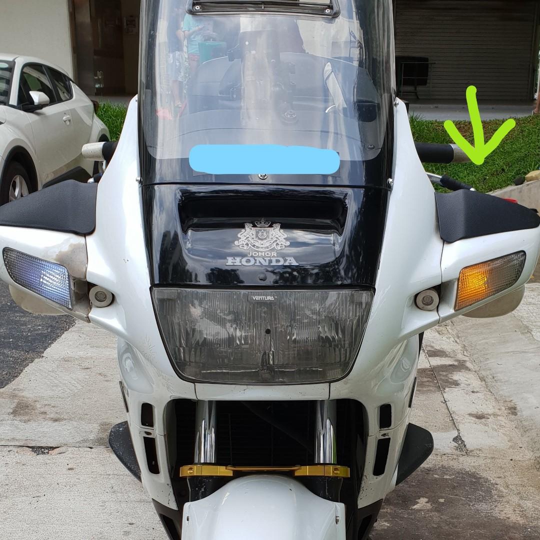 st1100 mirror wind deflectors