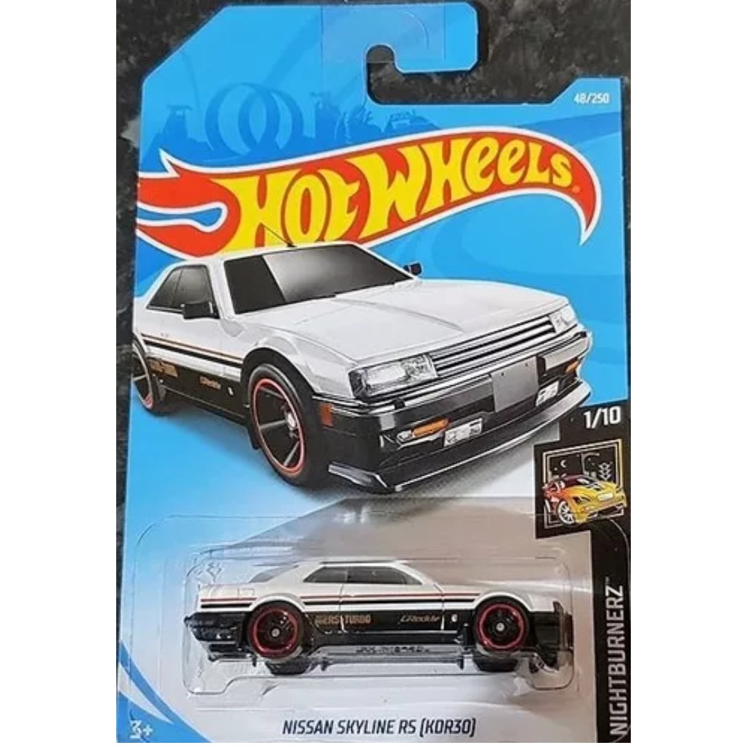 2019 hot wheels rare