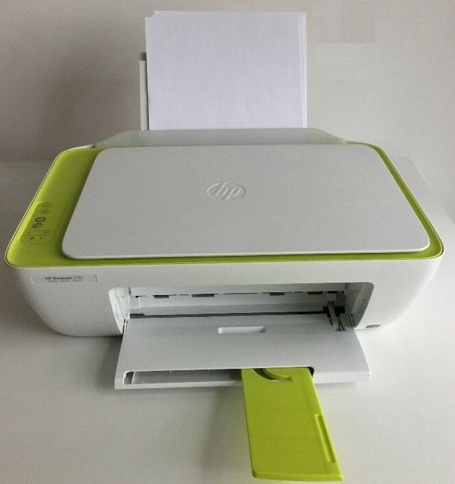 Hp Deskjet 2130 F5s28a All In One Printer Electronics Others On Carousell