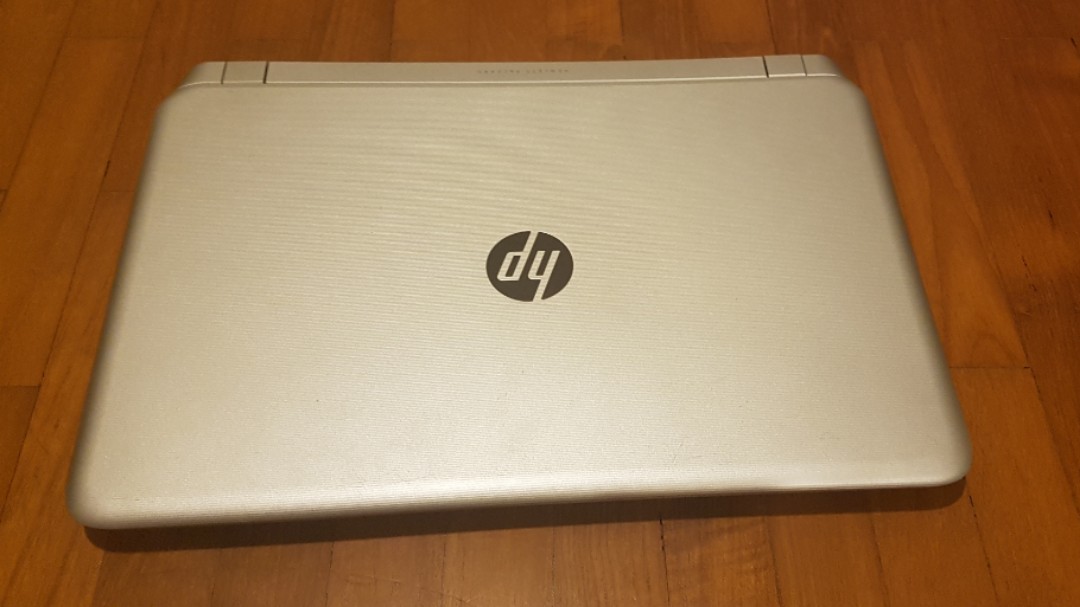 Hp Pavilion 15 P011tx Notebook Pc G8e23pa Electronics Computers Laptops On Carousell