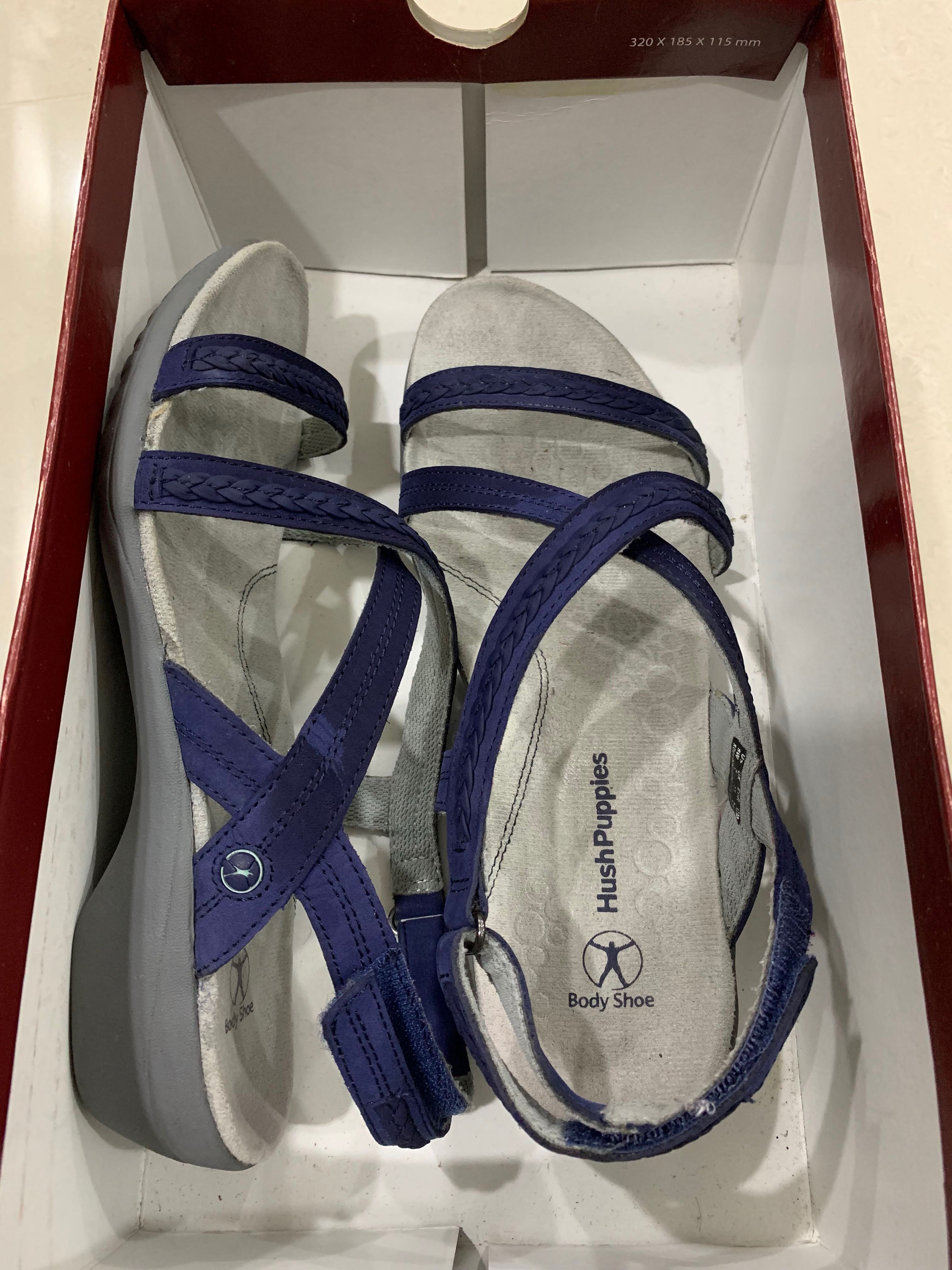 Hush Puppies Women Sandals Body Shoe Women s Fashion Footwear