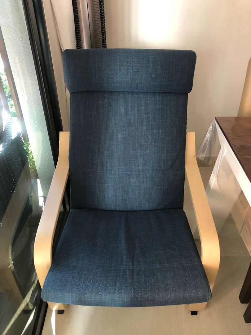 poang chair cushion