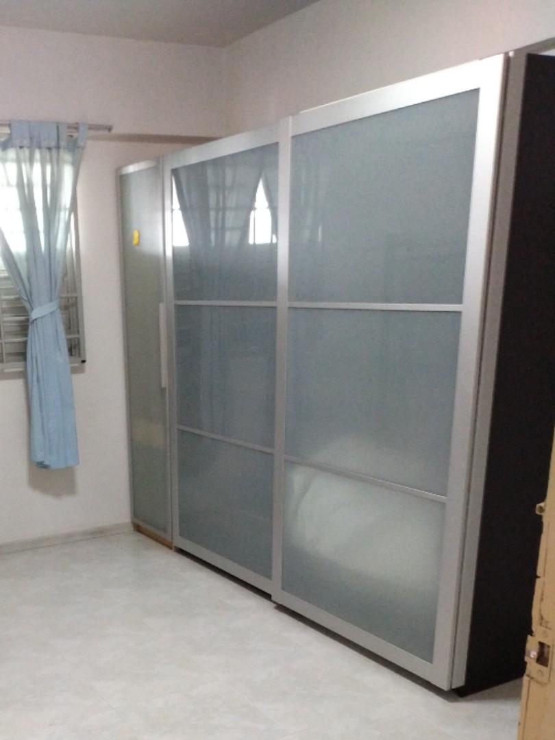 Ikea Wardrobe Furniture Shelves Drawers On Carousell