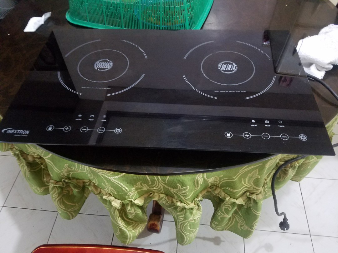 Inextron induction sales cooker price