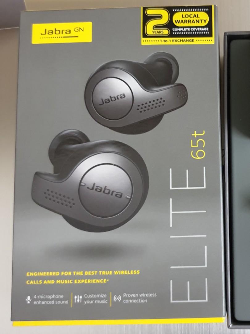 Jabra elite hotsell 65t comply