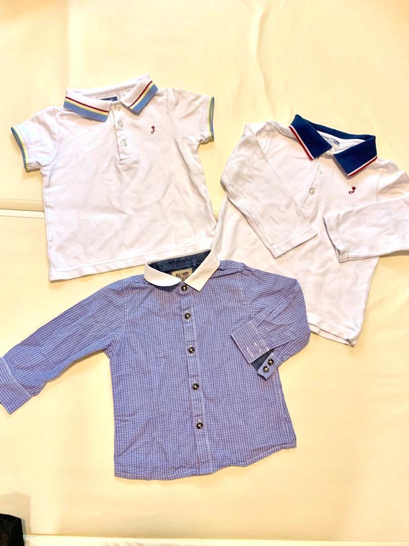 next polo shirts