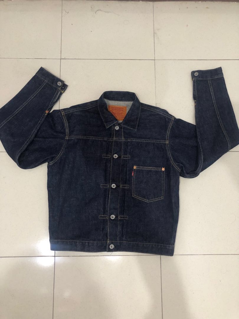 levis type 1