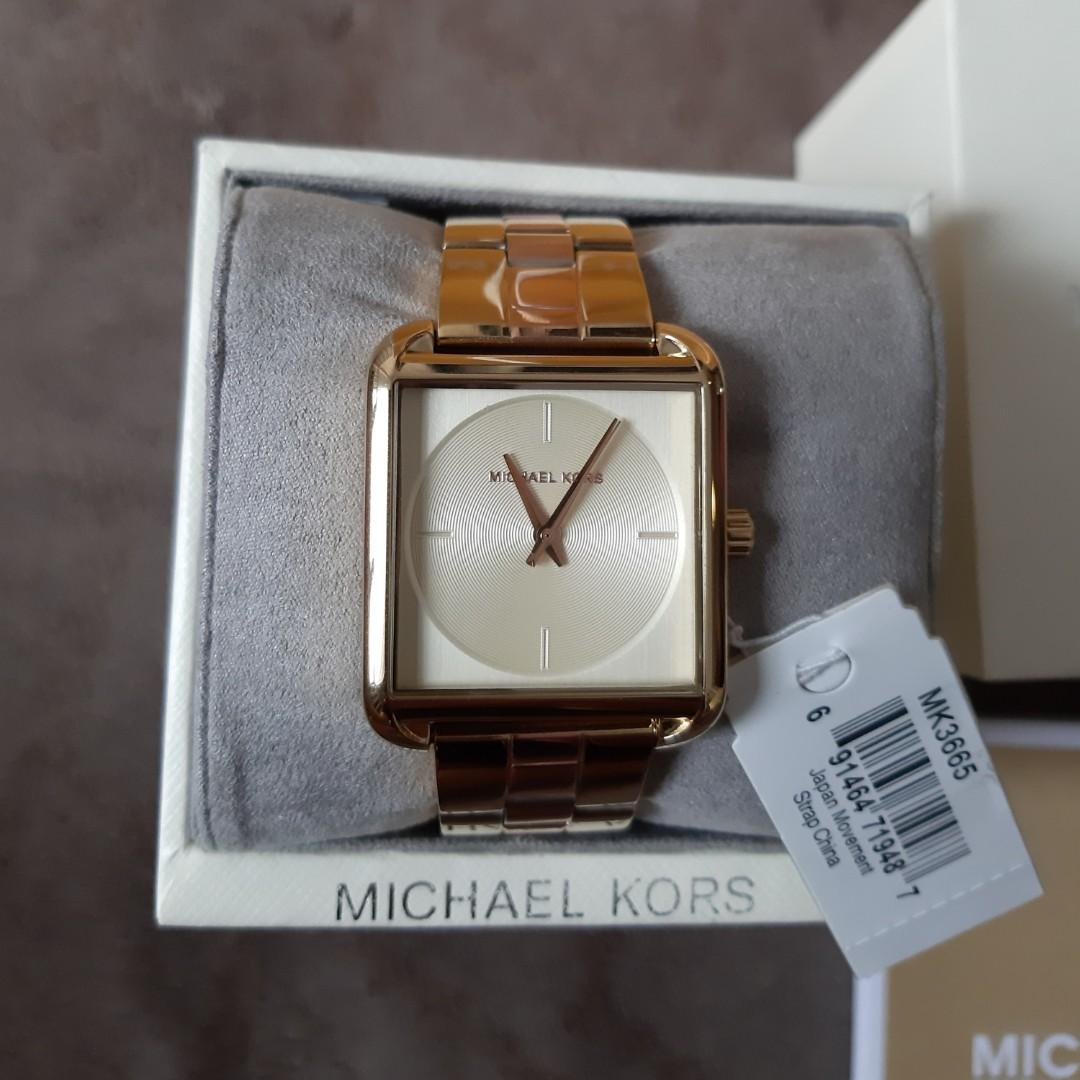 Michael on sale kors mk3665