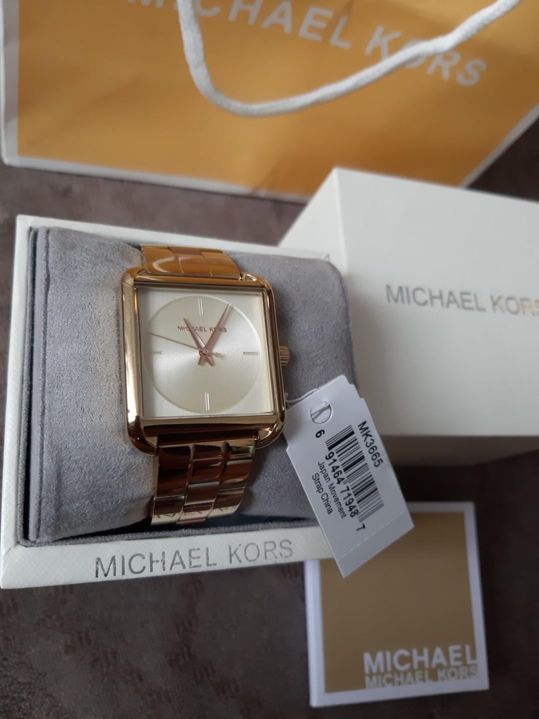 Michael kors mk3665 2025