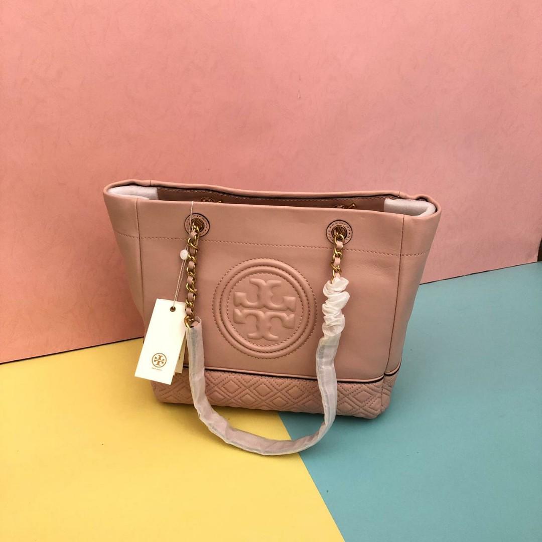 tory burch fleming tote