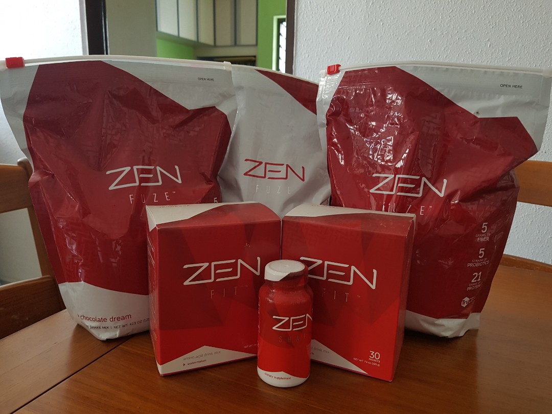 Jeunesse Zen Bodi Everything Else On Carousell 4.1 out of 5 stars 37 ratings. jeunesse zen bodi