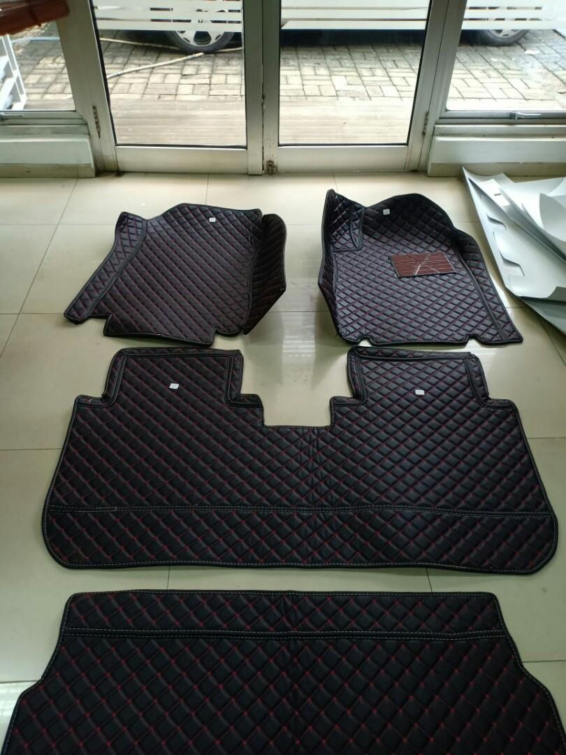Aksesoris Interior Mobil Avanza - Gambar Aksesoris