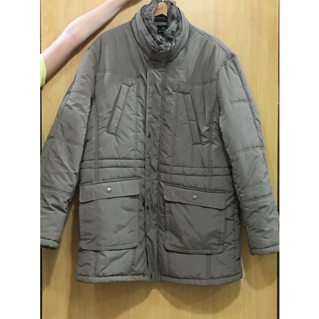 Kenvelo Winter Jacket Waterproof Men S Fashion Clothes