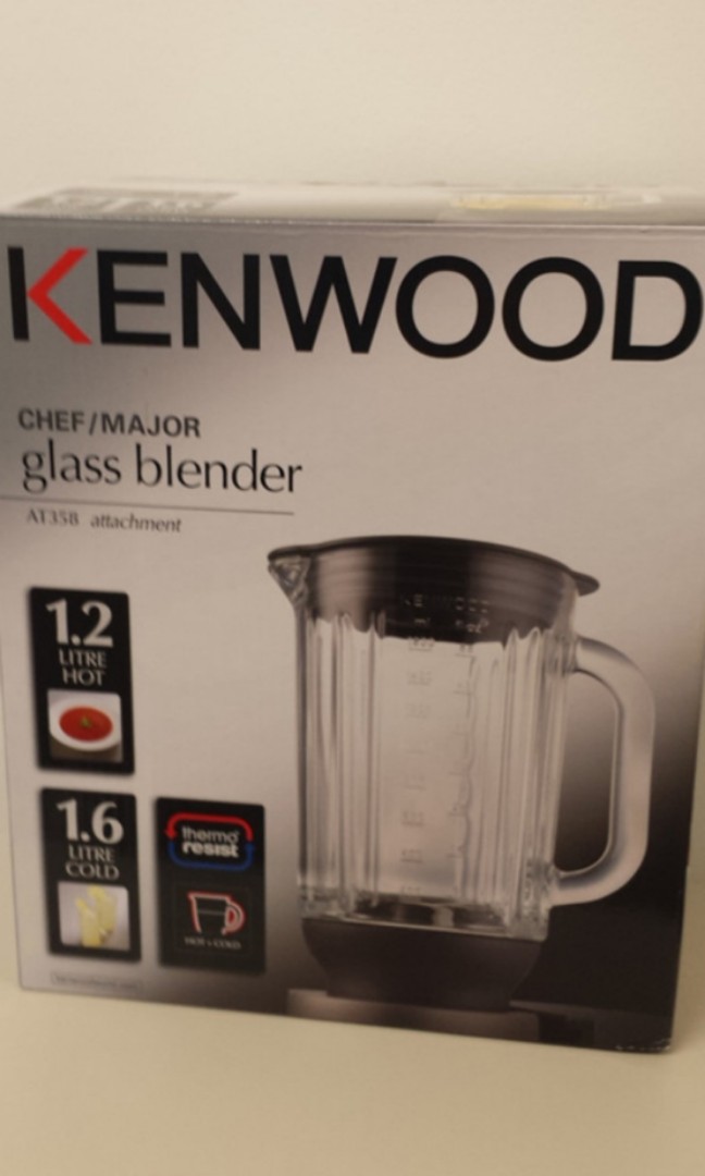 Kenwood Thermo Resist Blender
