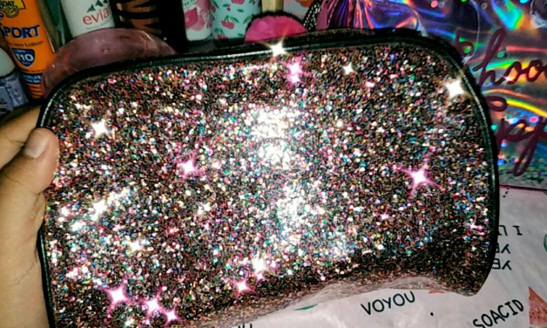 Kmart Australia Makeup Bag, Women's Fashion, Bags & Wallets, Purses