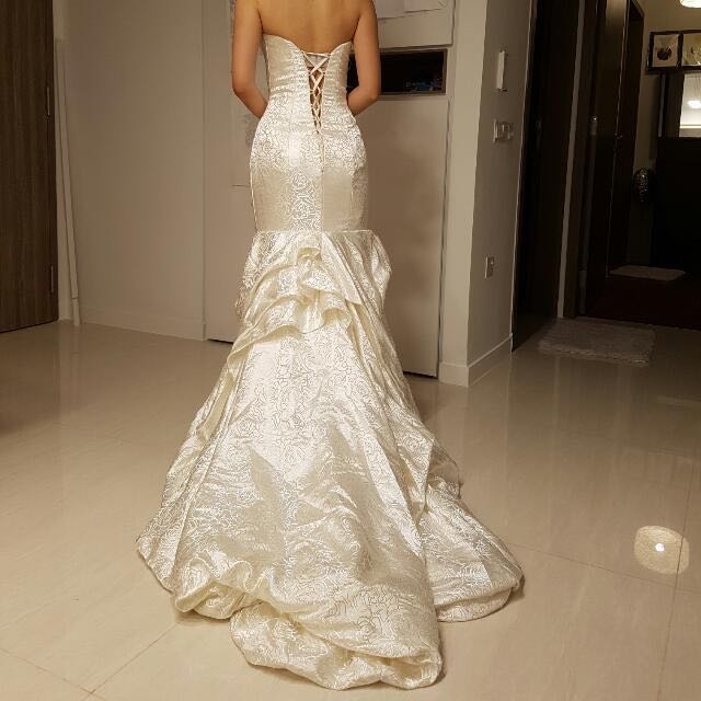 La belle couture weddings hot sale