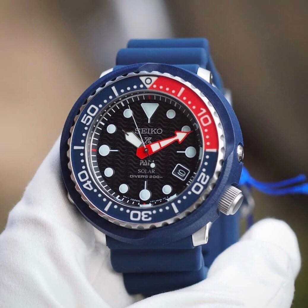 Last piece BNIB Seiko Prospex PADI Solar Men s Special Edition