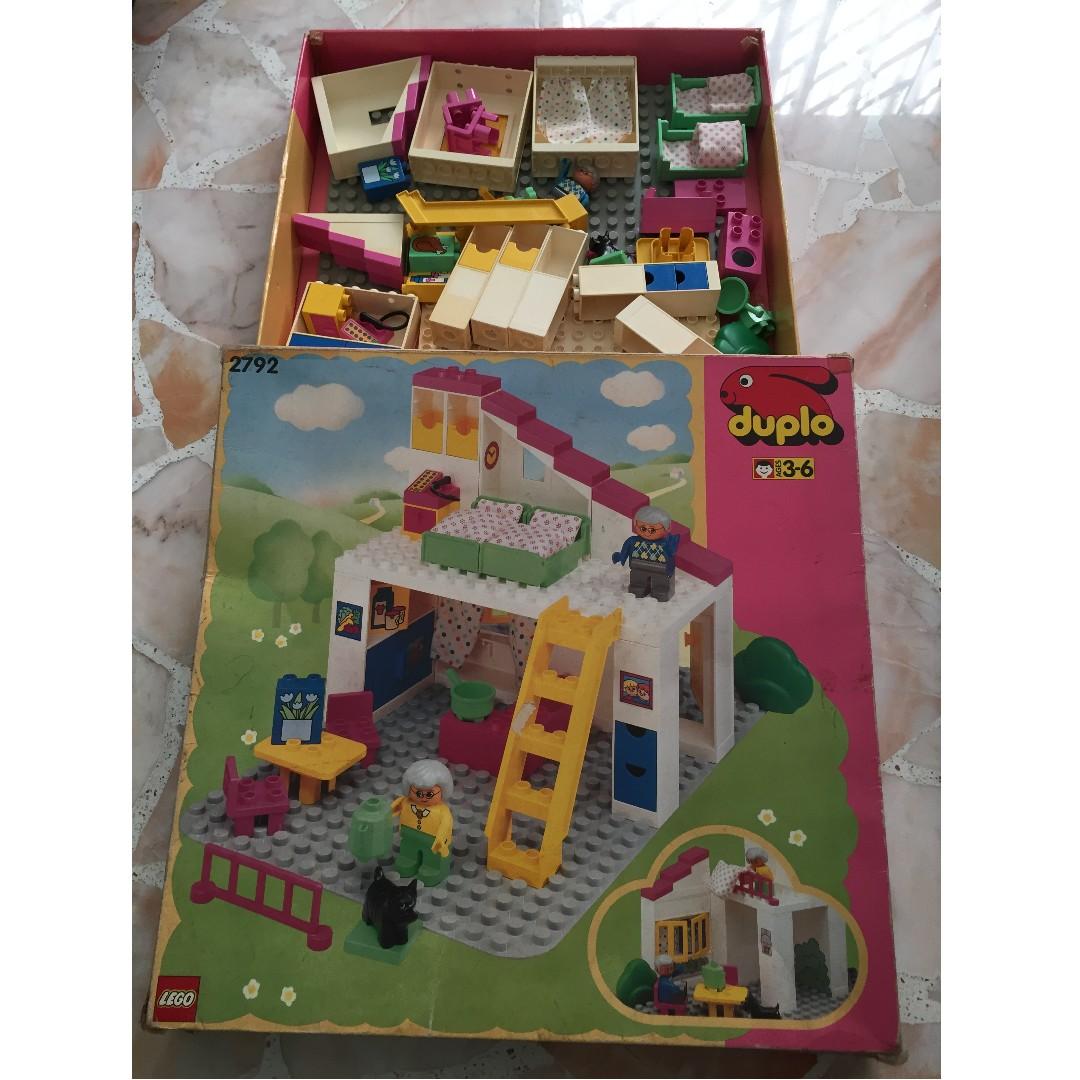 lego duplo bulk set 144 pieces