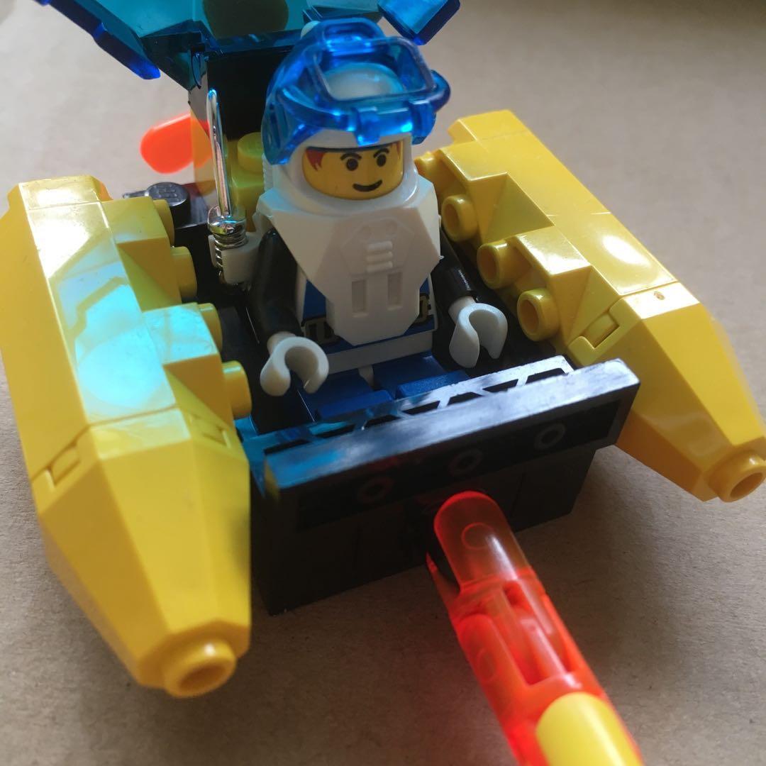 Lego clearance system 6125