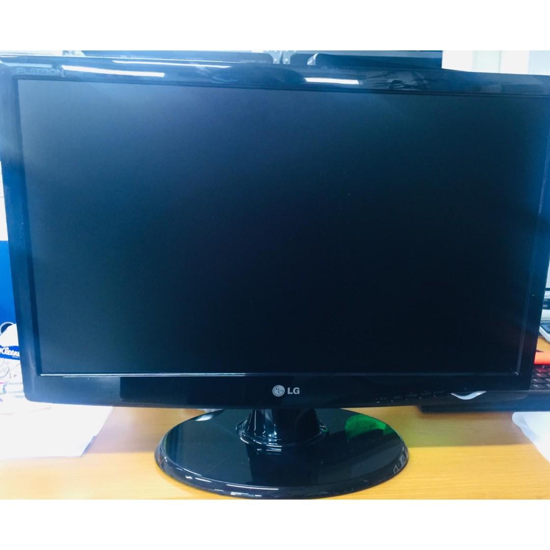 LG Flatron 22 inch LCD Monitor, Computers & Tech, Parts & Accessories