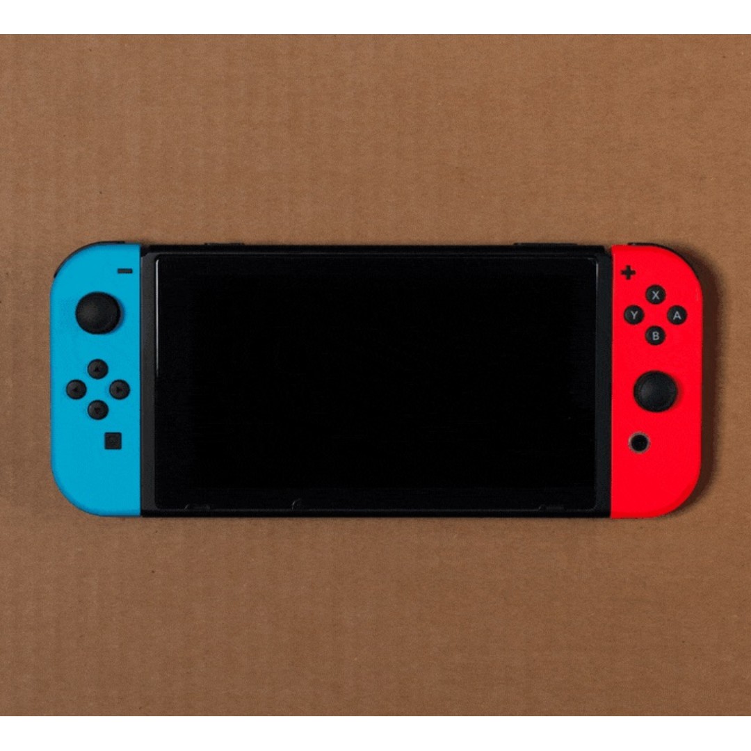 used switch joy con