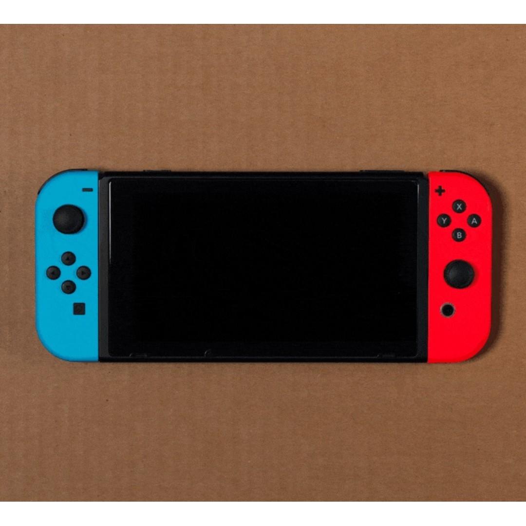 used nintendo switch joy con