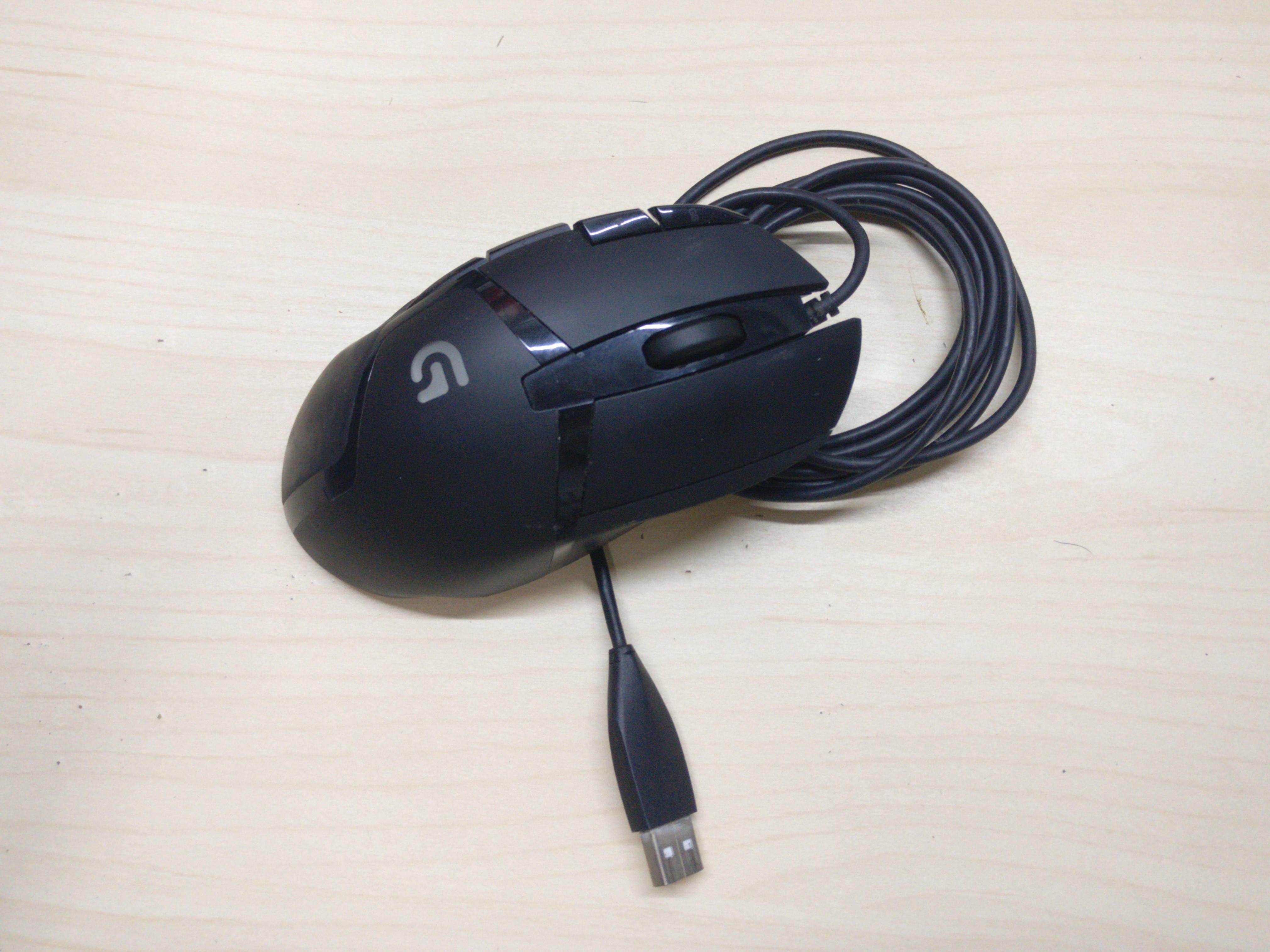 Amazon Com Logitech G402 Optical Gaming Mouse Hyperion Fury Usb 8 Buttons 910 004067 Hyperion Fury Usb 8 Buttons Computers Accessories