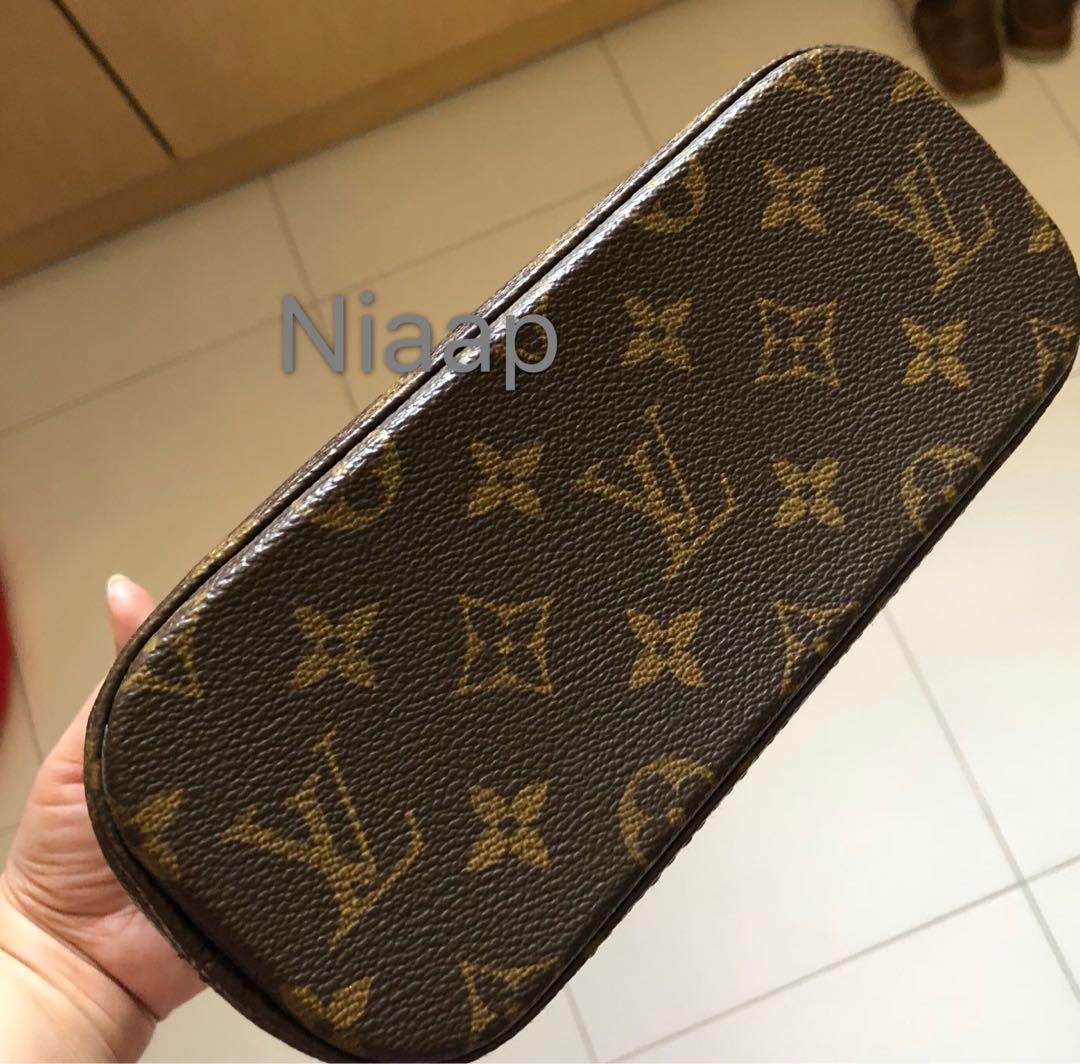 Louis Vuitton Monogram Vavin PM (SHG-28445) – LuxeDH