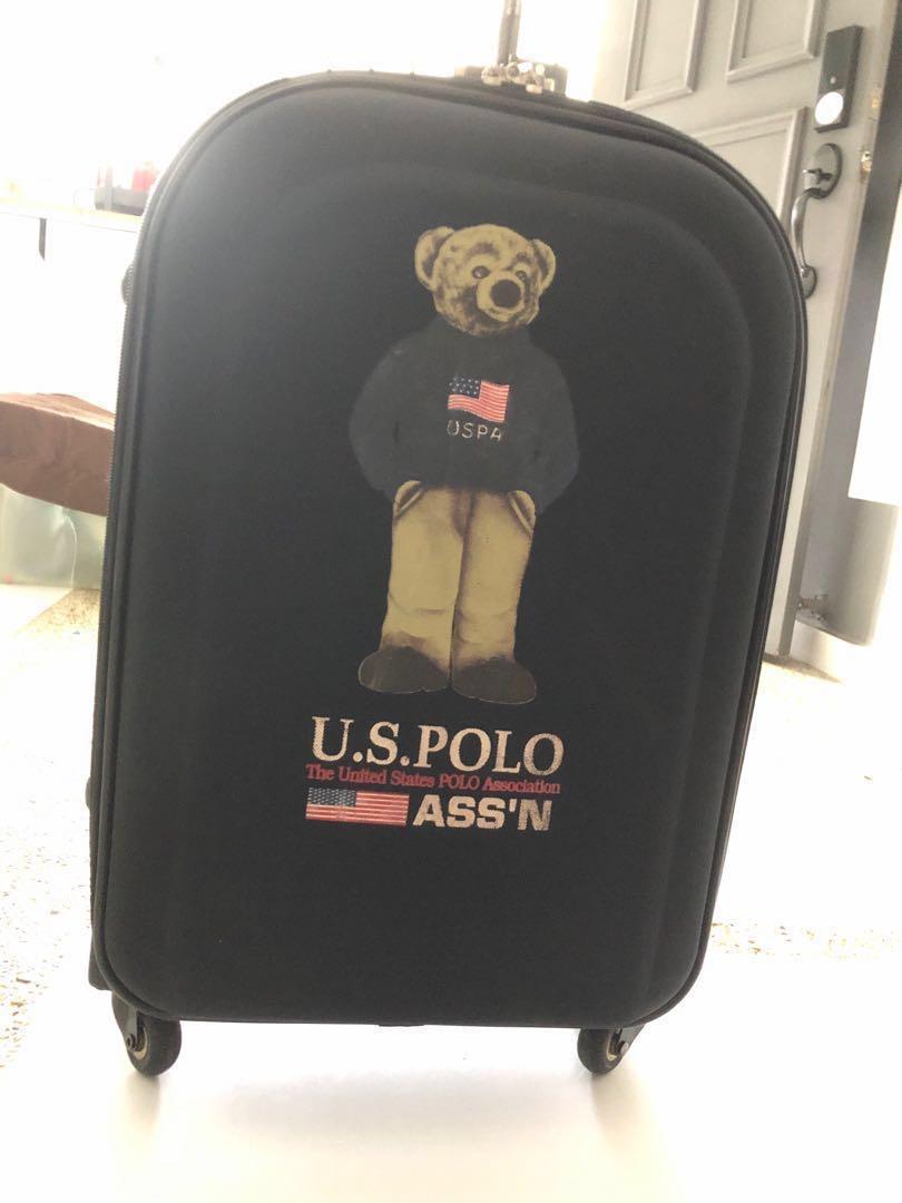 uspa trolley bag
