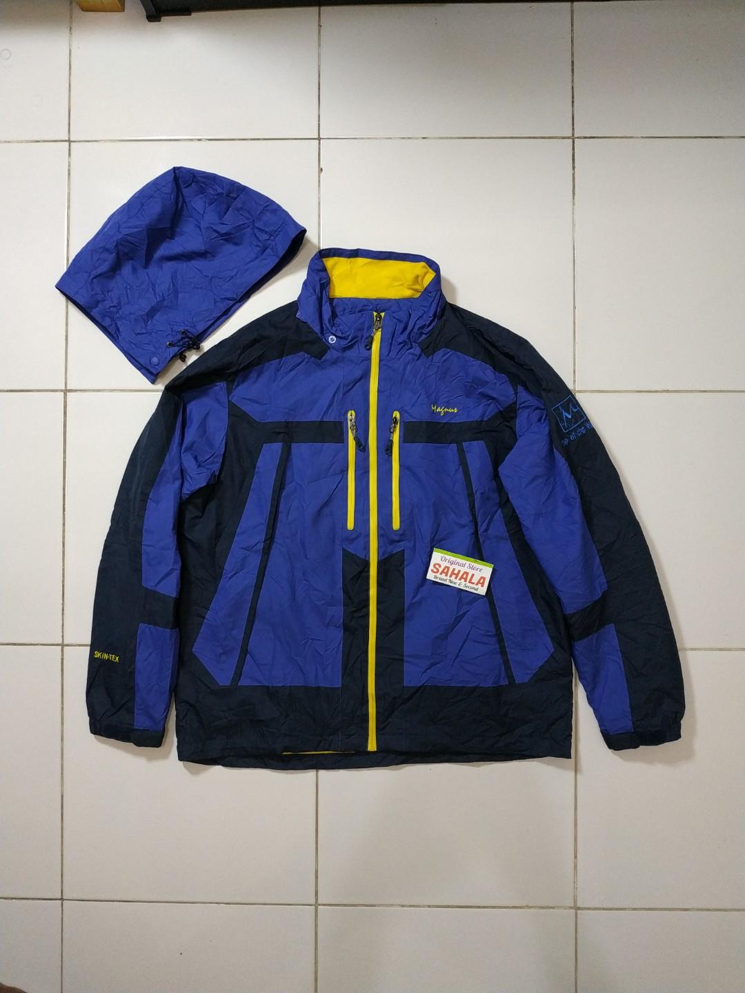 Magnus outdoor top jacket