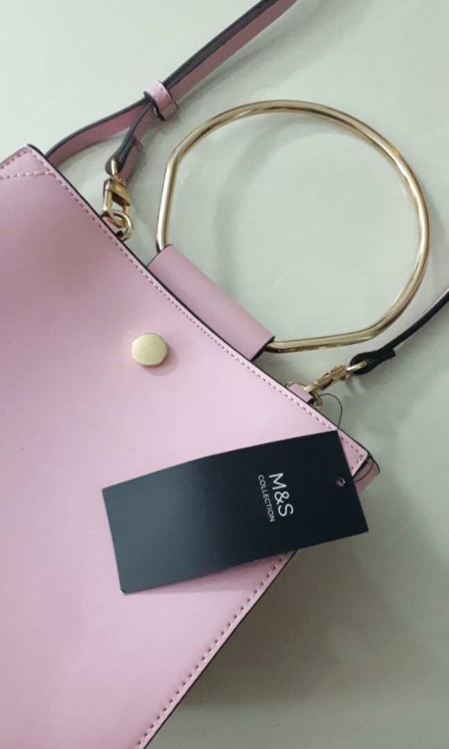 m and s weekend bag