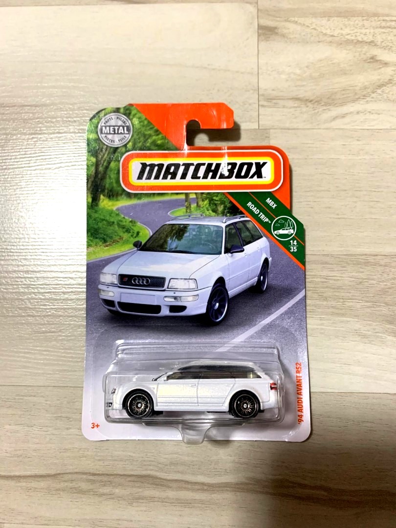Matchbox rs2 cheap
