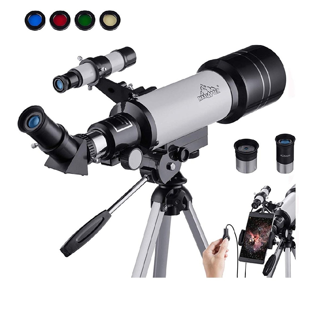 Maxlapter refractive astronomy discount telescope