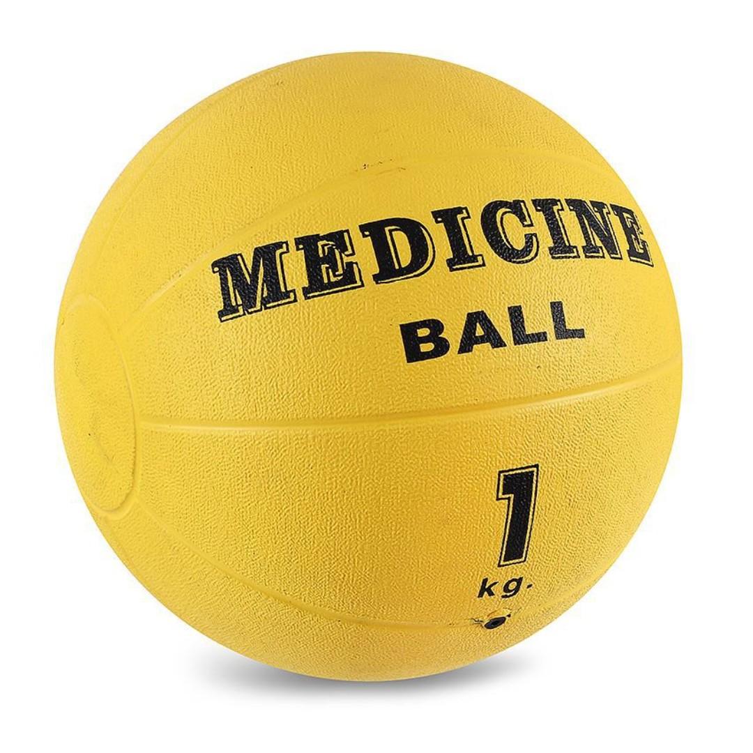 Medicine Ball Sports Equipment, Exercise & Fitness, Cardio
