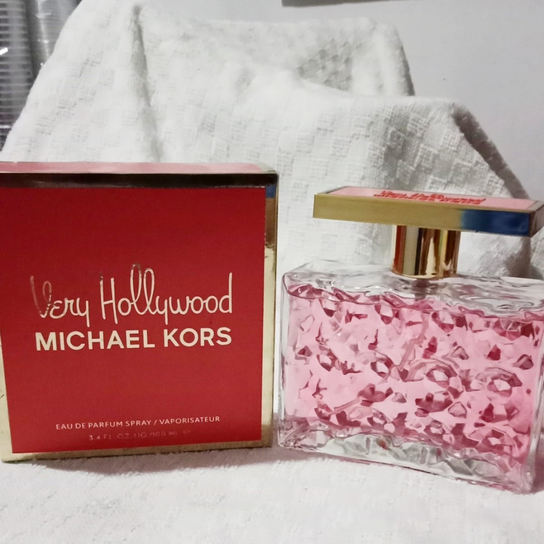 michael kors very hollywood perfume review