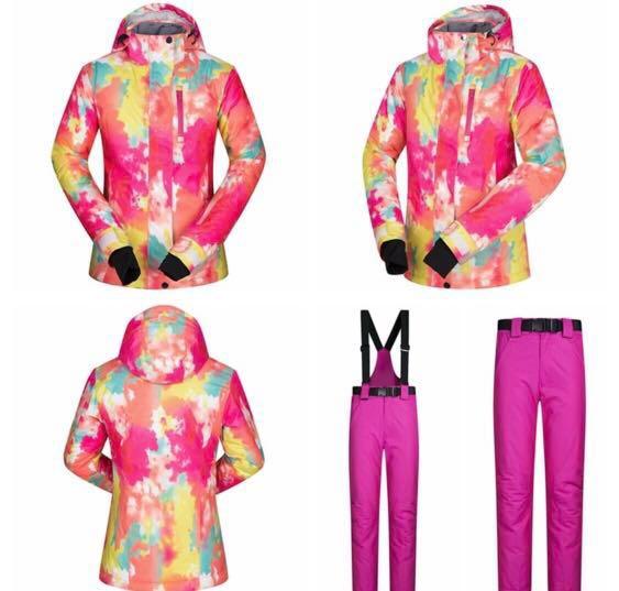 Mutu hot sale snow jacket
