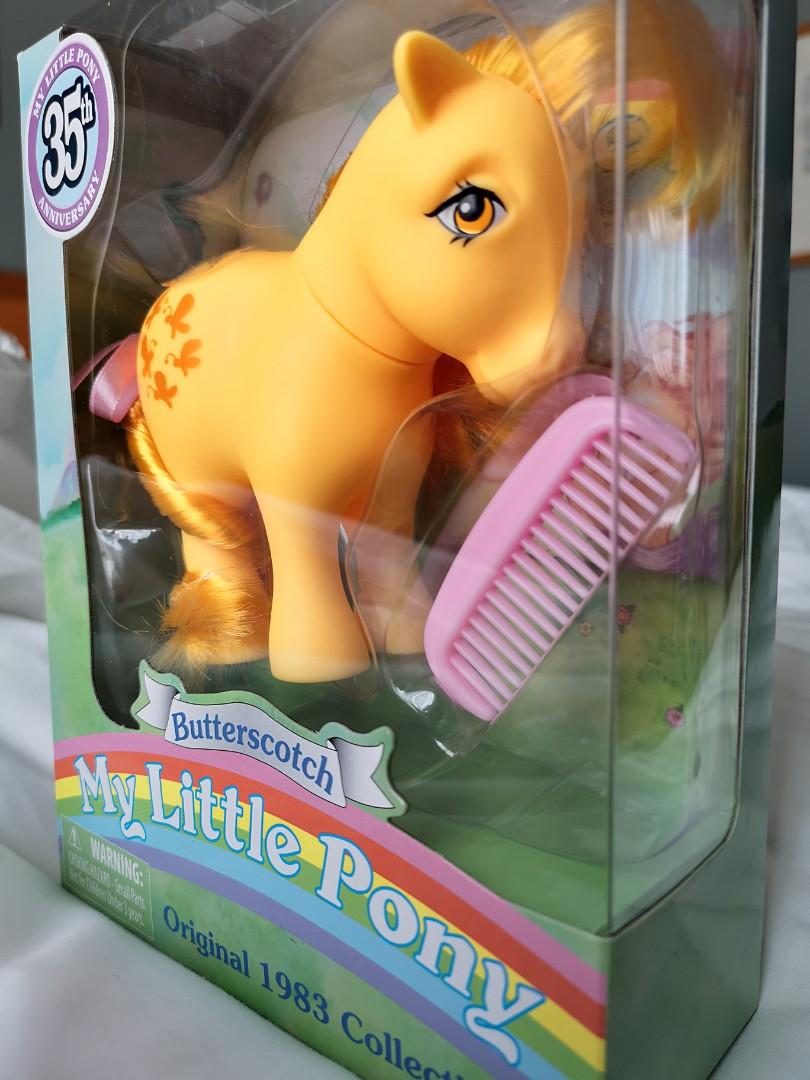 my little pony retro 35