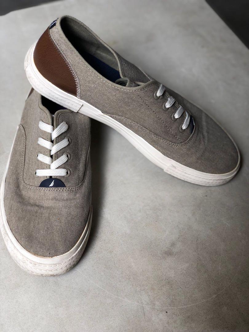 Nautica Shoes For Men Men S Fashion Footwear Sneakers On Carousell