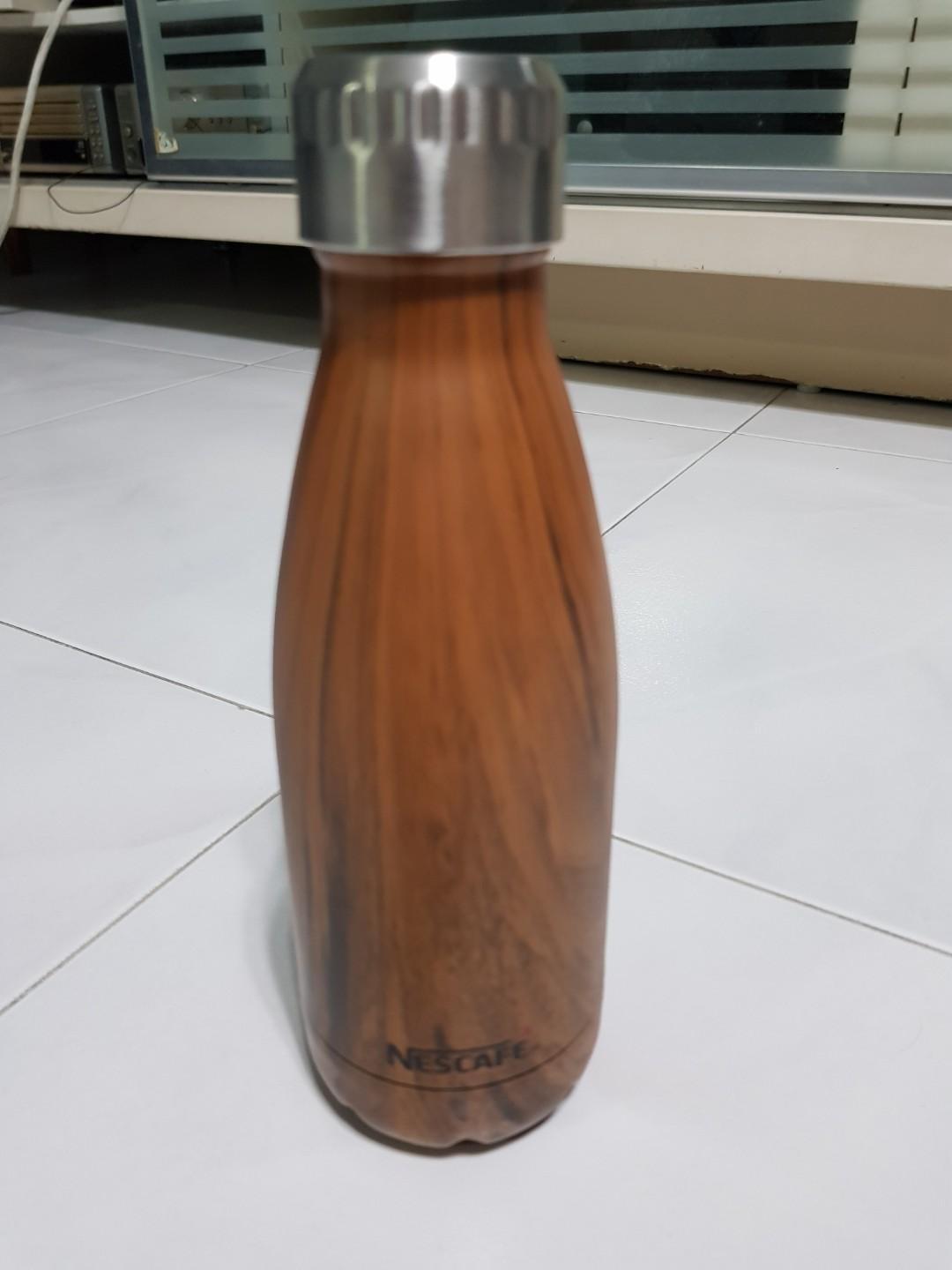 Nescafe thermos flask top