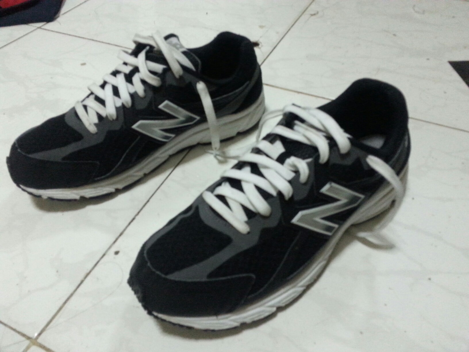 New Balance 480v5, Men's Fashion, Footwear, Sneakers on Carousell