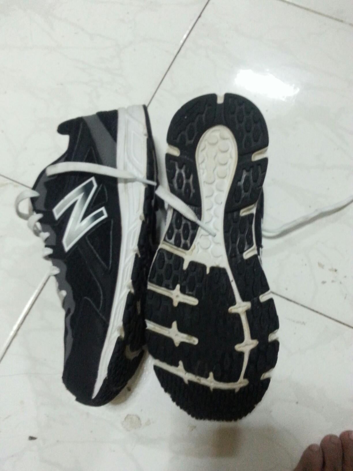 REPRICED!!! US 8 New Balance 480v5, Women's Fashion, Footwear, Sneakers on  Carousell