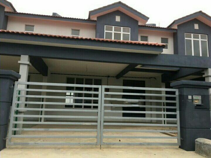 New Double Storey House Taman Sutera Wangi Batu Berendam Melaka Property For Sale On Carousell