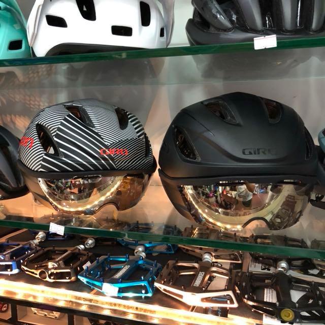 NEW Giro VANQUISH MIPS Asian Fit Aero Helmet black matt black