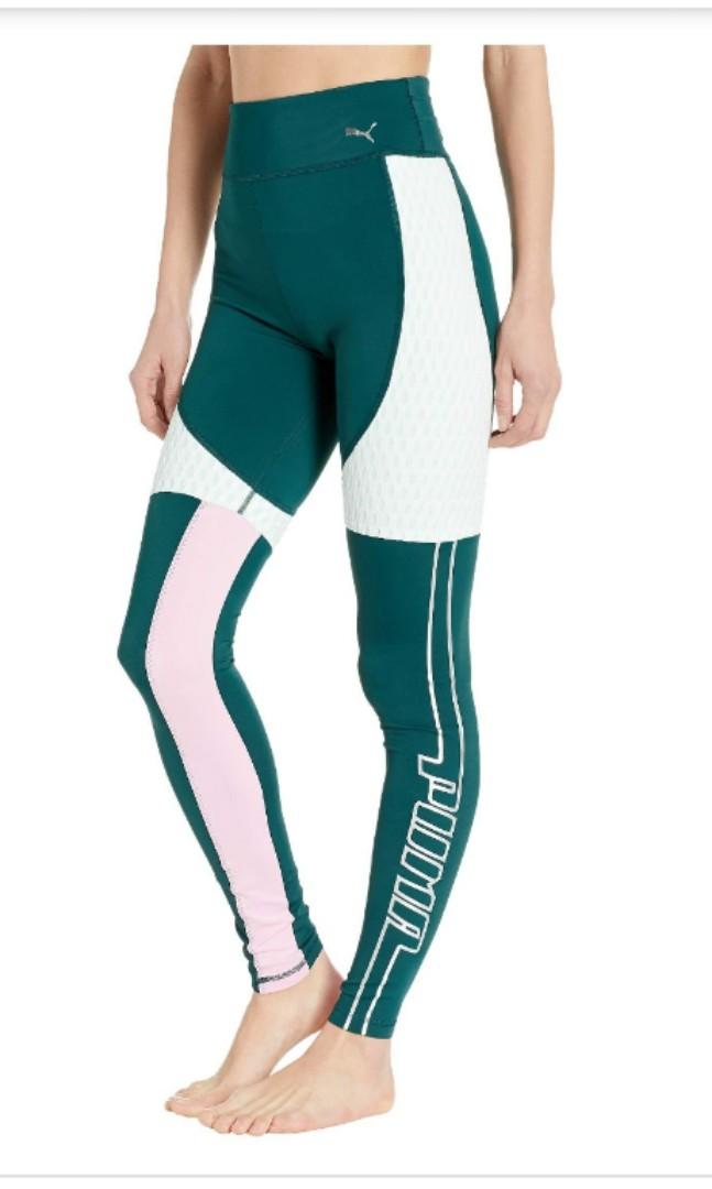 puma cosmic tights