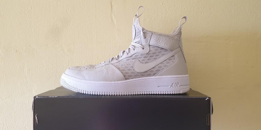 Nike Air force 1 ( Super light version), Men's Fashion, Footwear, Sneakers  on Carousell