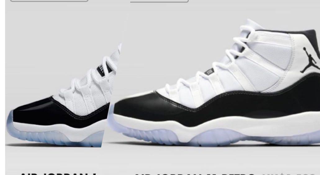 concord 11 price